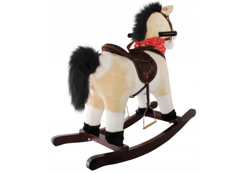 Rocking Horse with Music (00004592)