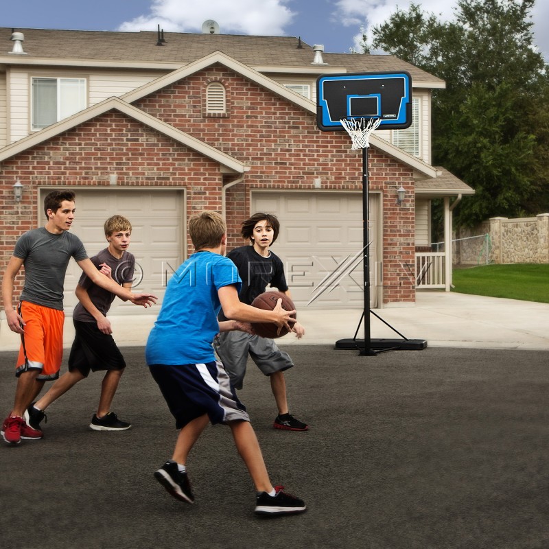 LIFETIME 1268 Basketball set (2.45 - 3.05m)