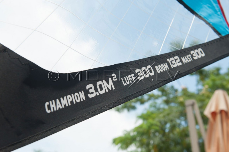 Паруса CHAMPION 9’‎9" для SUP доски Aqua Marina