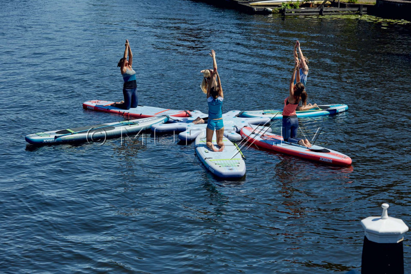 SUP DOCK JOBE HARBOR Ø290 cm, 9FT6INCH