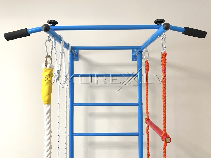 Swedish wall for children XK-029A blue - used for one photo shoot!