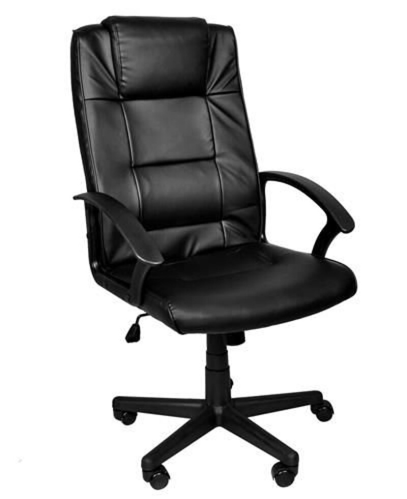 Office Chair, black (8982)