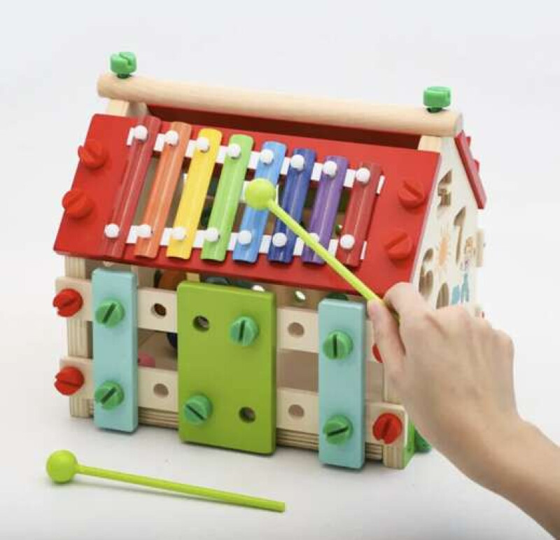 Montessori aktivitāšu un attīstības mājiņa