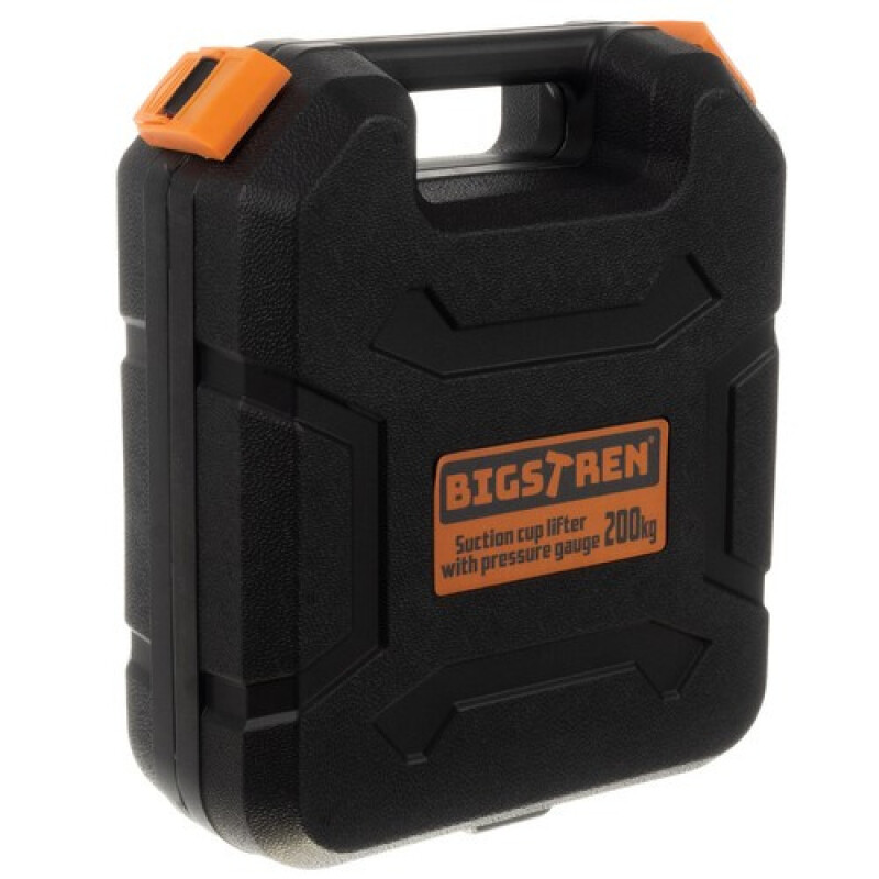 Vacuum suction cup with pump untill 200 kg