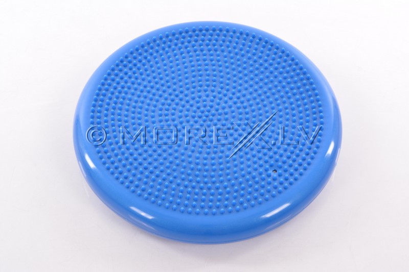 Togu Balancing disk pillow blue 34 cm