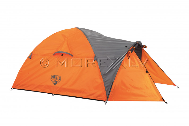 Tourist tent Bestway Navajo X2, (0.7+2.00)x1.65x1.15 m