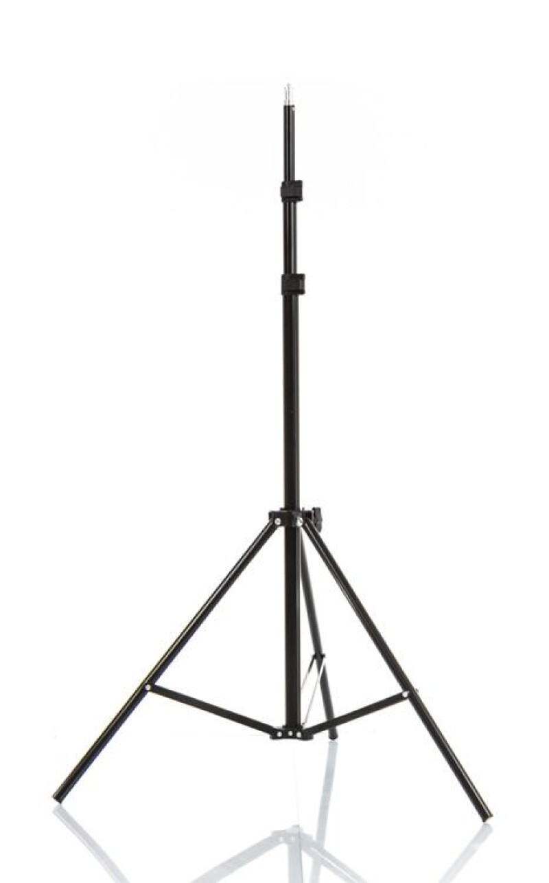 LED Studio Set, 2x125/300W, 2x Softbox 50x70cm, 2x stands (oto_05077)