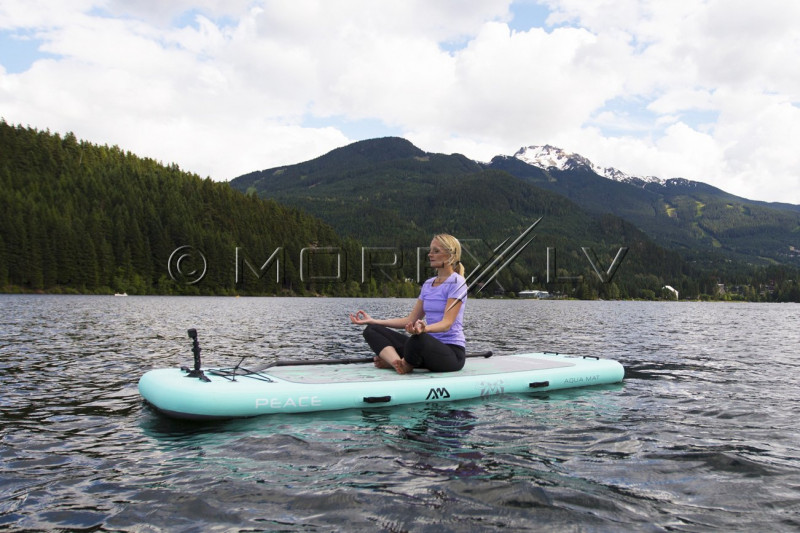 SUP dēlis Aqua Marina PEACE 9’‎‎9", 300x100x15 cm