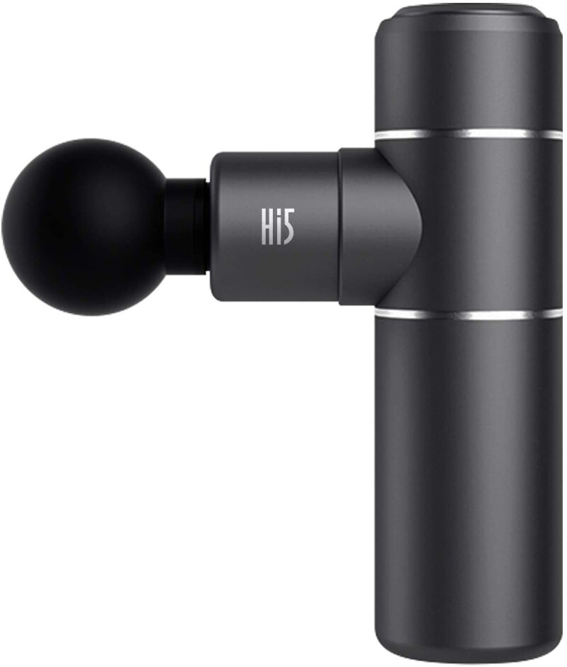 Hi5 Bruning Vibrating Massage Device, with 5 speed levels