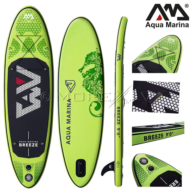 SUP board Aqua Marina Breeze 9’0″, 275х76х12 cm