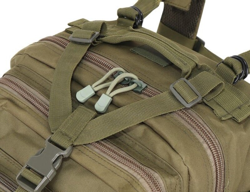 Военный рюкзак 35л, зеленый