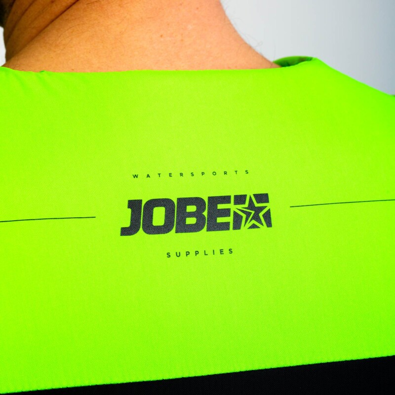 Life jacket women Jobe Dual Unisex, lime green
