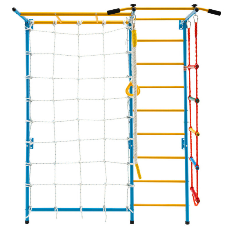 Swedish wall for children XK-029, 223x196,5x80.5cm