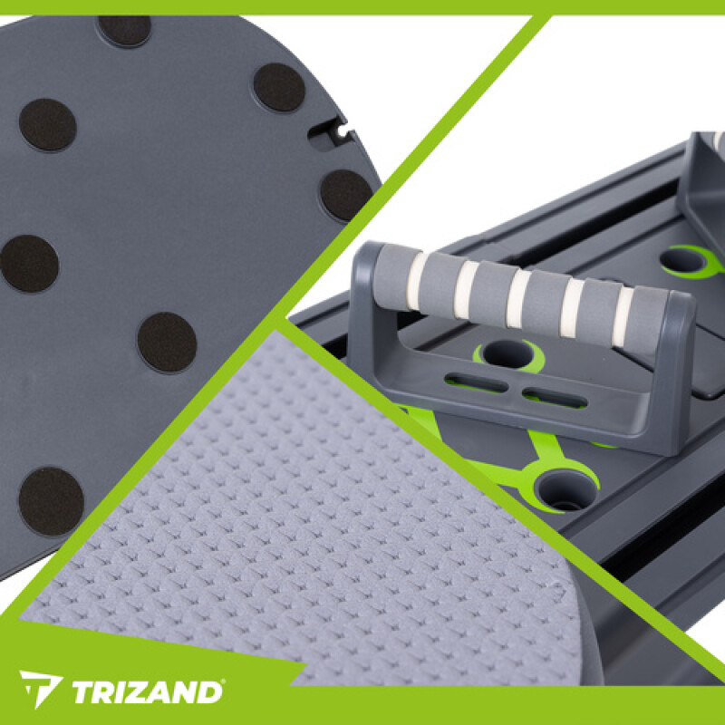 Multifunctional Pilates board