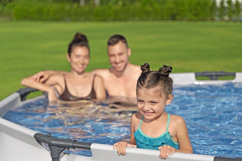 Frame pool Bestway 56408 Steel Pro Max Set 305x76 cm