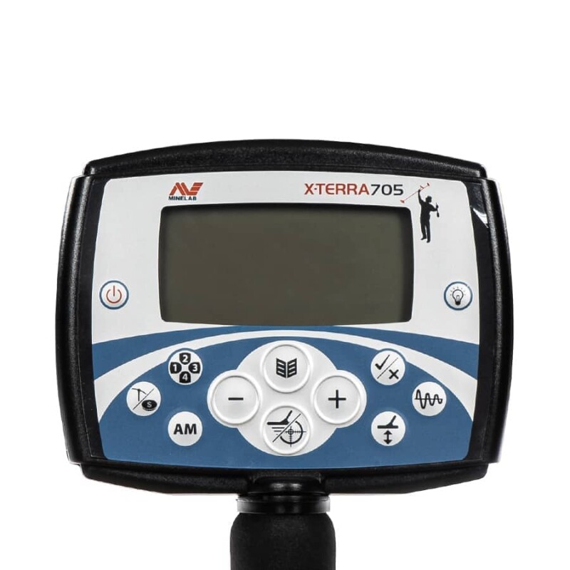 Металлодетектор Minelab X-Terra 705 Gold Pack Universal