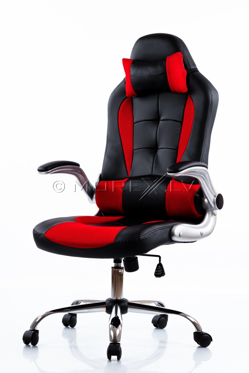 Gaming chair black-red BM2030