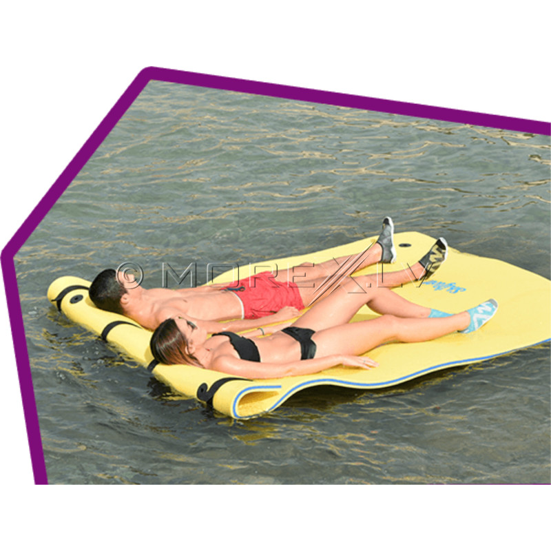 Water floating mat SKIFLOTT-M 260x180x3.5 cm (SKIFLOTT-M)