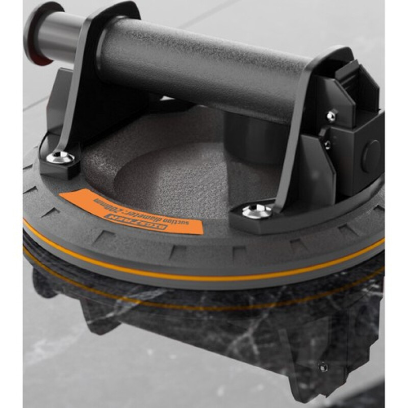 Vacuum suction cup with pump untill 200 kg