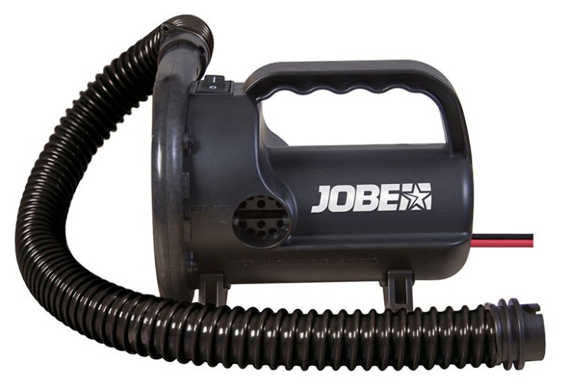 Электрический воздушный насос Jobe Turbo Pump 12V, черный
