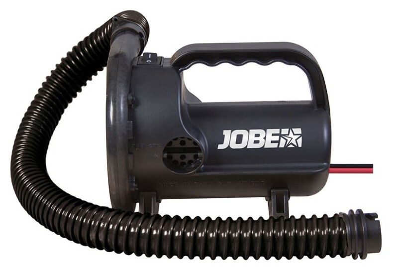 Elektrinis oro siurblys Jobe Turbo Pump 12V, juodas