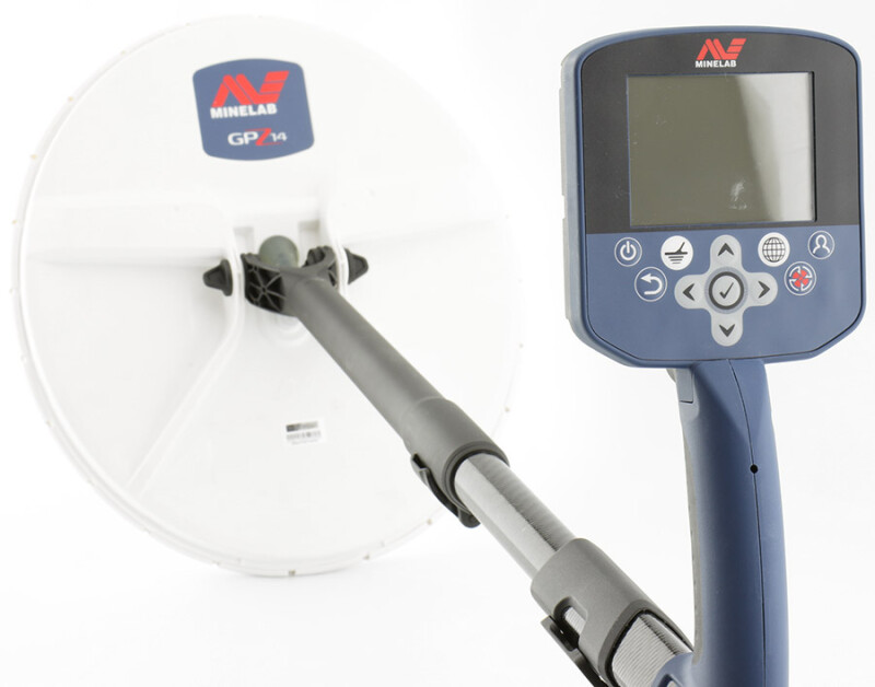 Metal Detector Minelab GPZ 7000 Universal (3301-0001)