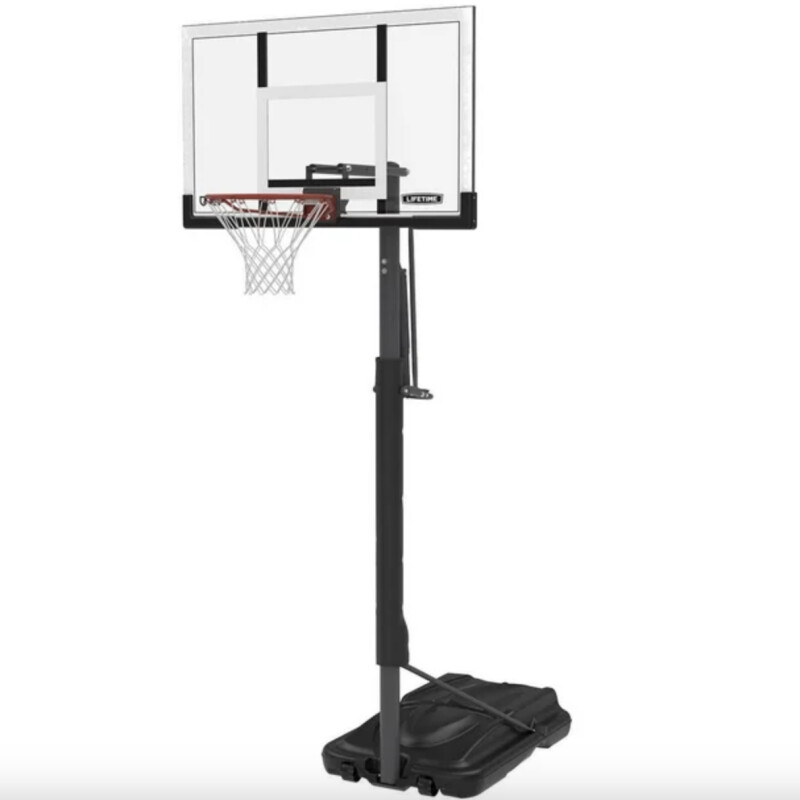 LIFETIME 91286 Basketball set (2.28 - 3.05m) (with Power Lift!)