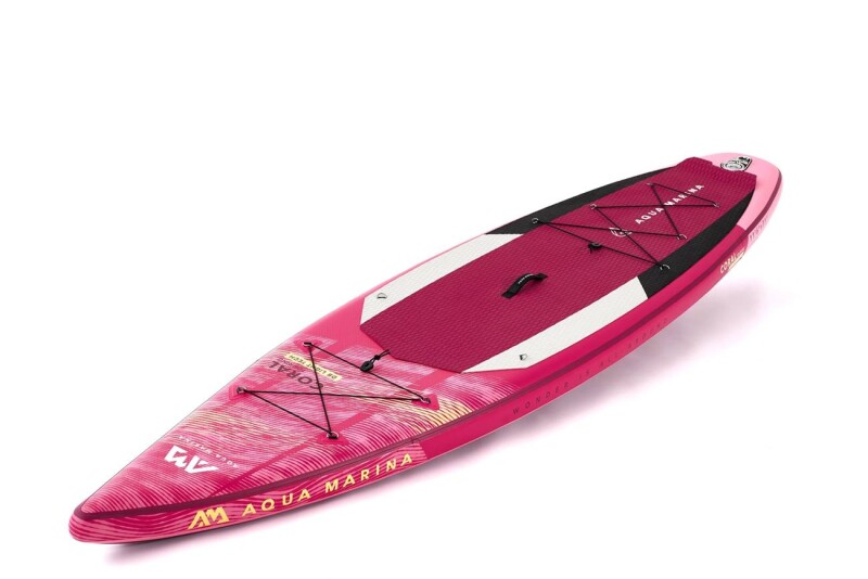 SUP dēlis Aqua Marina CORAL TOURING 350x79x15 cm BT-22CTP