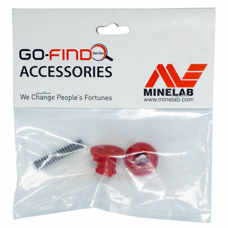 Minelab Kit, Handle Locking Go-Find Spare Parts (3011-0298)