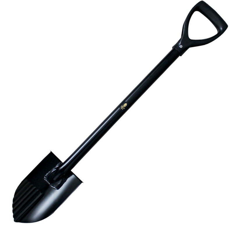 Shovel Extended Black Ada Maximus