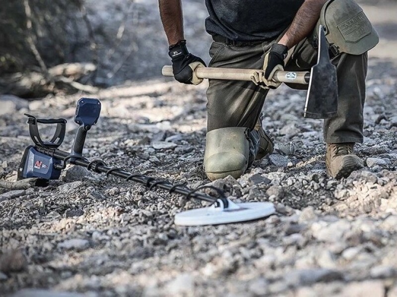 Metāla detektors Minelab GPX 6000