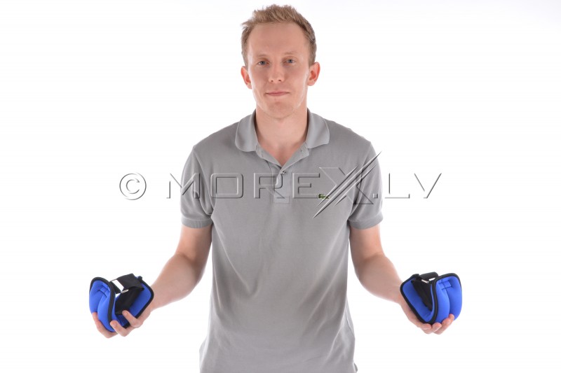 Wrist Weights 2x1kg (DY-SW-082-1kg)