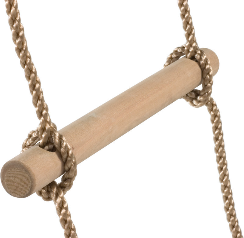 Rope ladder КВТ 210 cm, 6 bars