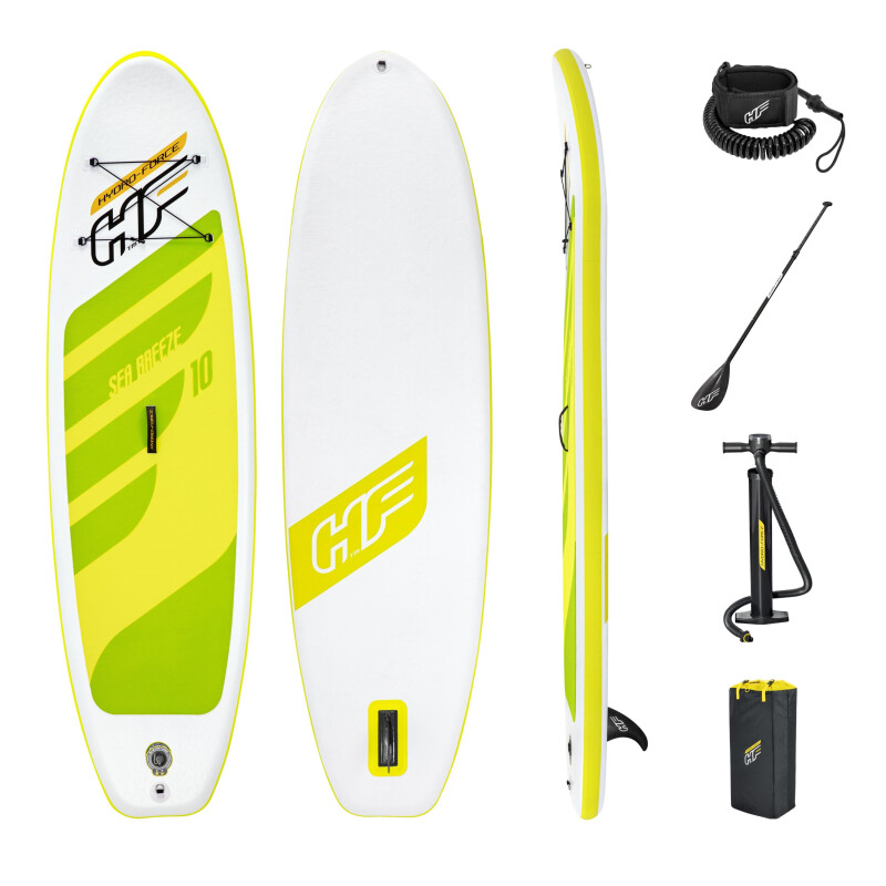 SUP dēlis Bestway Sea Breeze 65340, 305x84x12 cm
