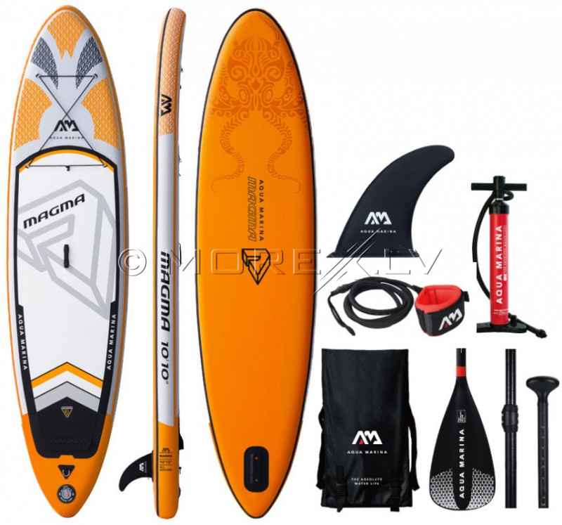 SUP board Aqua Marina Magma 10’10″, 330x81x15 cm