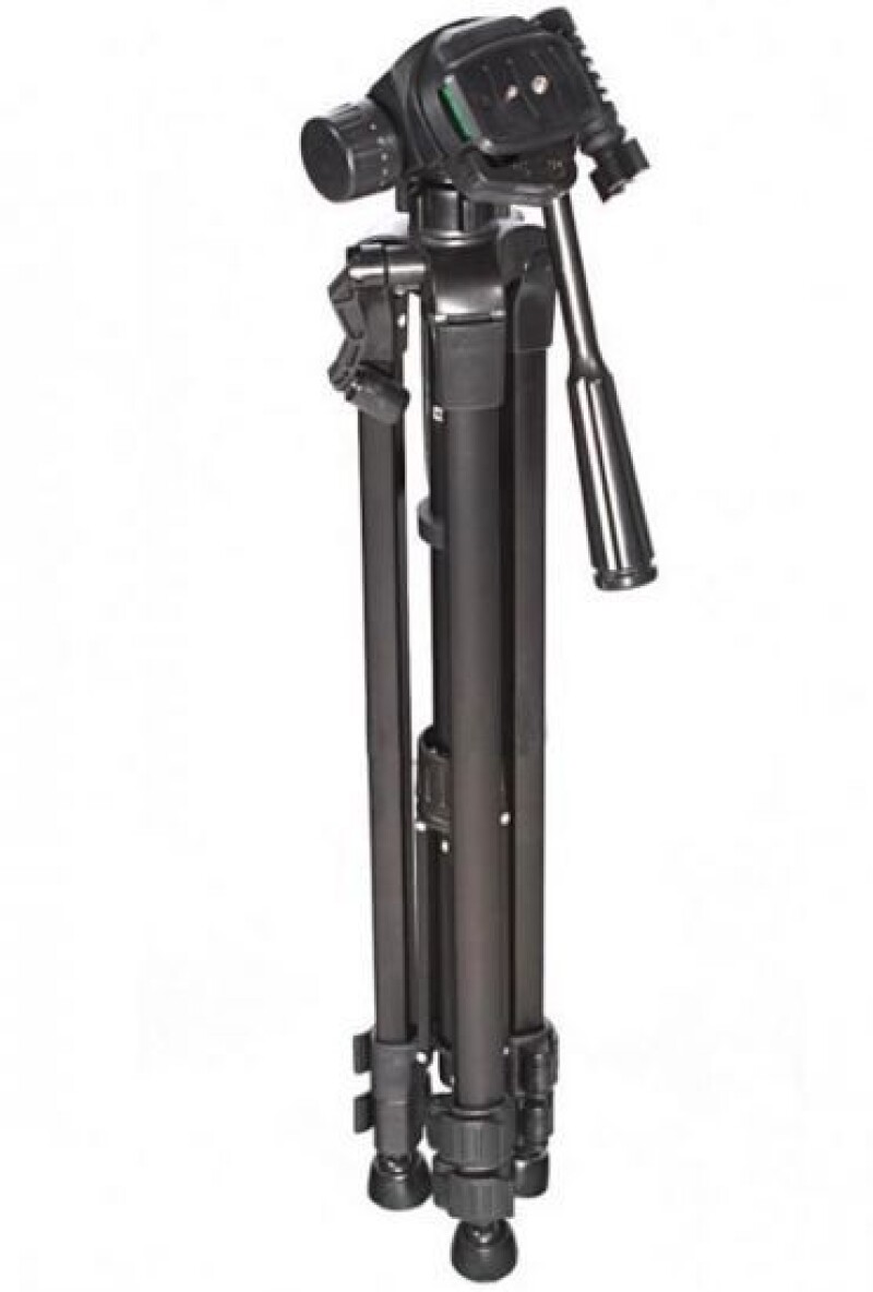 Camera stand Tripod 3D 167 cm with phone holder and case, ST-560 (foto_04102)