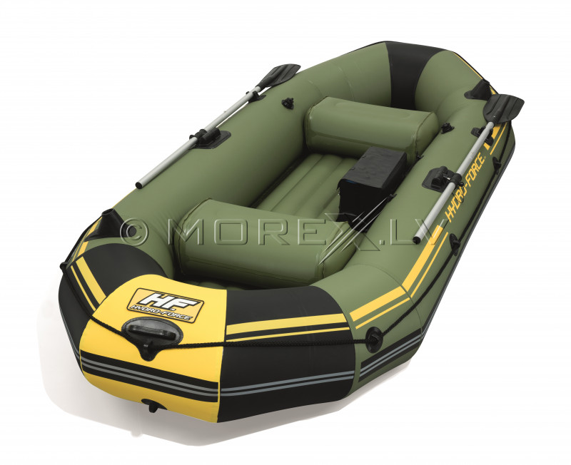 Inflatable boat Bestway Marine Pro, 291x127x46 cm