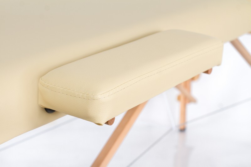 Massage Table + Massage Bolsters RESTPRO® Classic-2 Beige