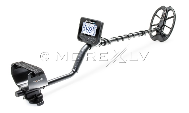 Metal detector Makro Multi Kruzer - 5kHz, 14kHz, 19kHz