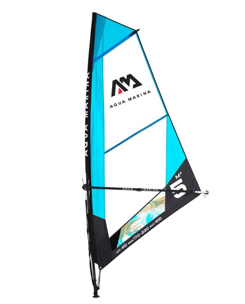 Парус Aqua Marina BLADE 5.0 m² для SUP доски BT-22BL-5S