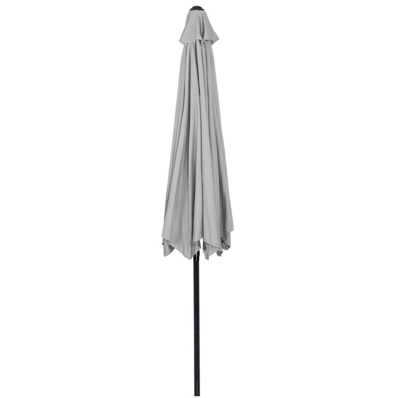 Солнцезащитный зонт 3 м, серый