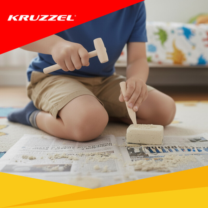 Dinozauru izrakumi 5in1