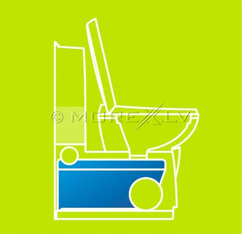 Thetford Aqua Kem® Blue 2L (75ml/10l) - sanitation liquid for chemical toilets