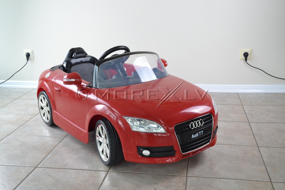 Kids electric car Audi TT