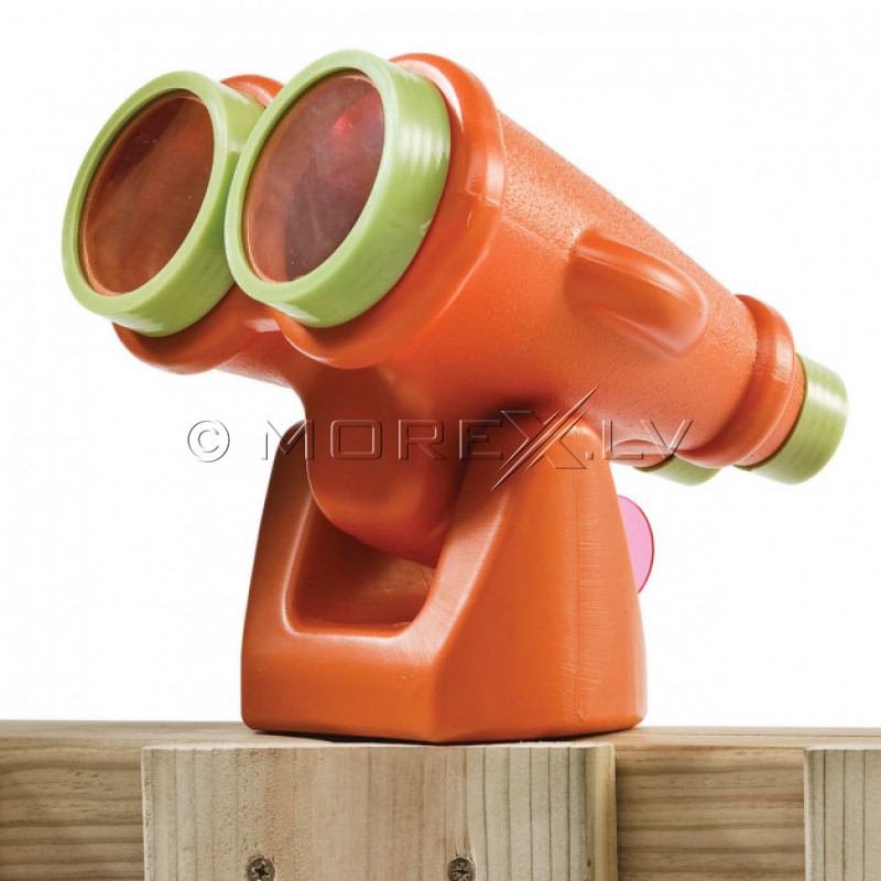 Kids binoculars on the stand (rotating) КВТ, 17.5x21x17.5 cm