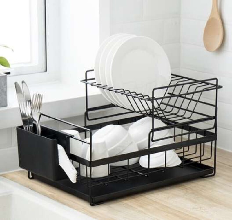 Dish dryer Ruhhy 43x29x27 cm