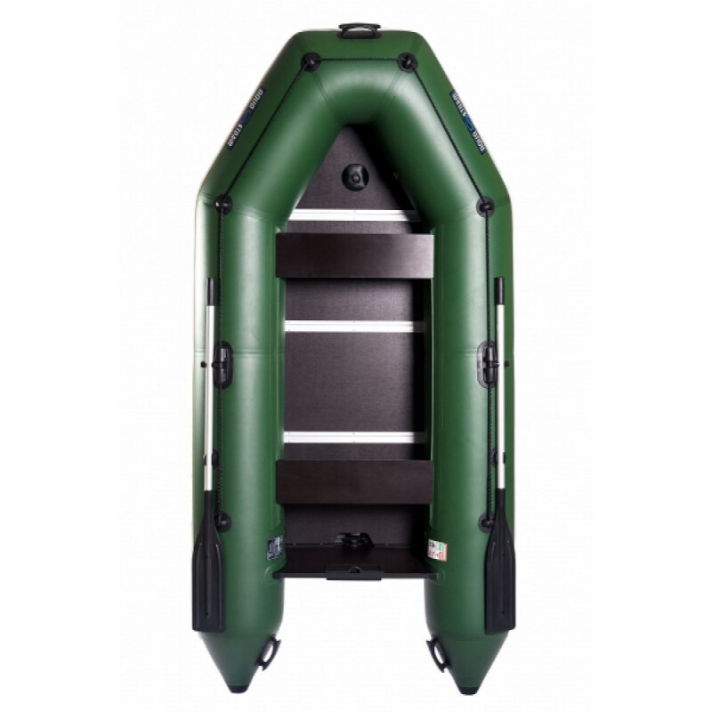 Piepūšamā laiva Storm STK-300, zaļa