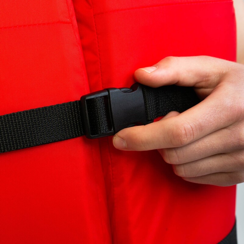Life jacket Jobe Universal, red