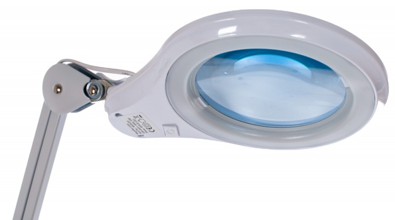 Lamp - Magnifier 9003LED5D-FS