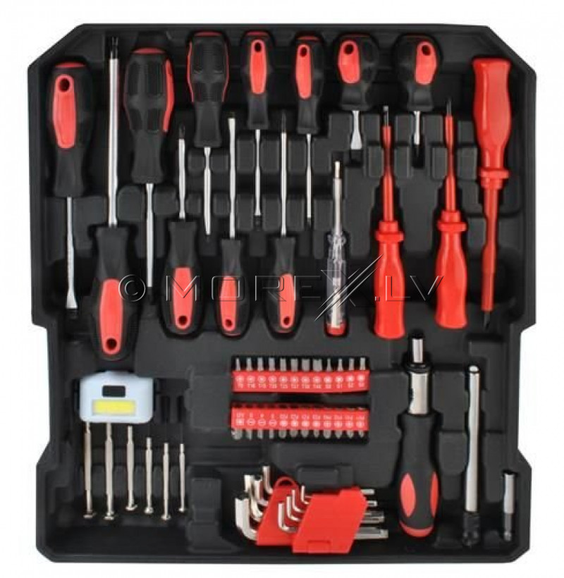 Tool kit 354 items (00007760)